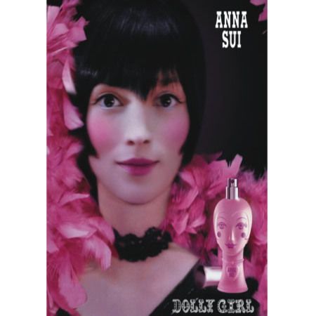 Anna Sui Perfume Dolly Girl