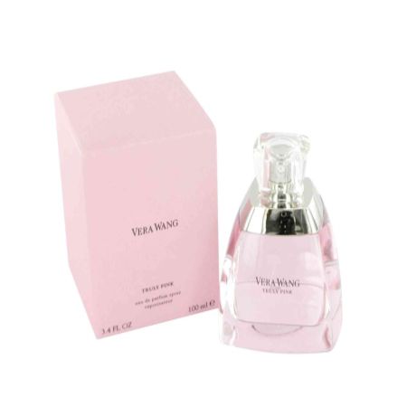 vera wang perfume pink. Truly Pink by Vera Wang 50ml EDP SP Perfume Fragrance Spray for Women. Photo Gallery