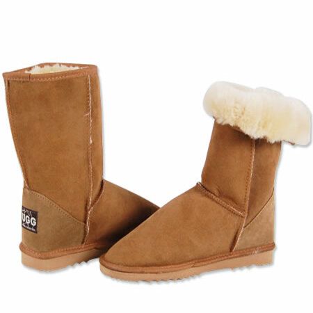 Ugg Boots, Winter’s Woolly Warmers
