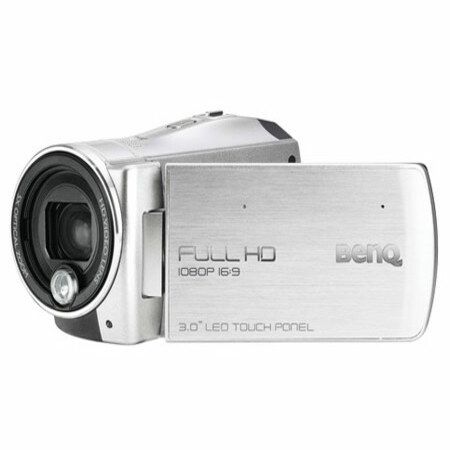 Buy BenQ M11 1080p Camcorder Review Features