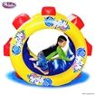 Wahu Pool Party Inflatable Paddle Wheel