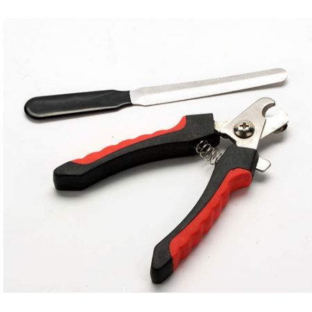 Pet Grooming Nail Clipper Dog Cat Clippers Pliers Scissor
