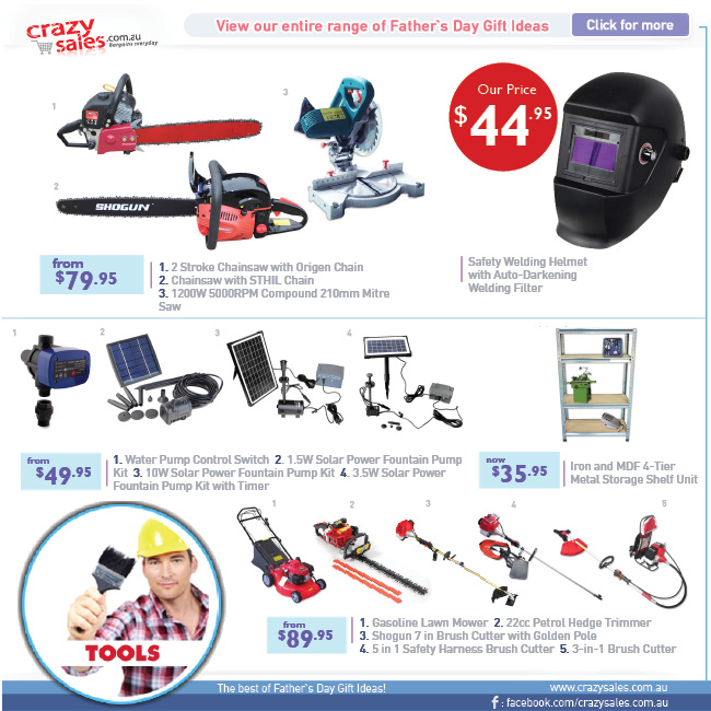 2012 father's day gift ideas