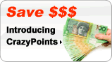 Earn Points Everytime You Shop Online