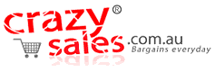 CrazySales - 5% off your order