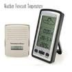 Digital Wireless Outdoor Indoor Weather Station hygrometer Thermometer Humidity Meter