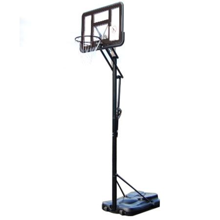 Portable Height Adjustable Basketball Ring With Spring Loaded System ...