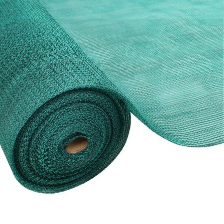 Instahut 1.83x10m 30% UV Shade Cloth Shadecloth Sail Garden Mesh Roll Outdoor Green