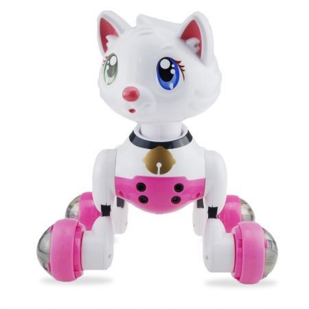 FXD - MG012 - YW Smart Voice Control Cat Robot